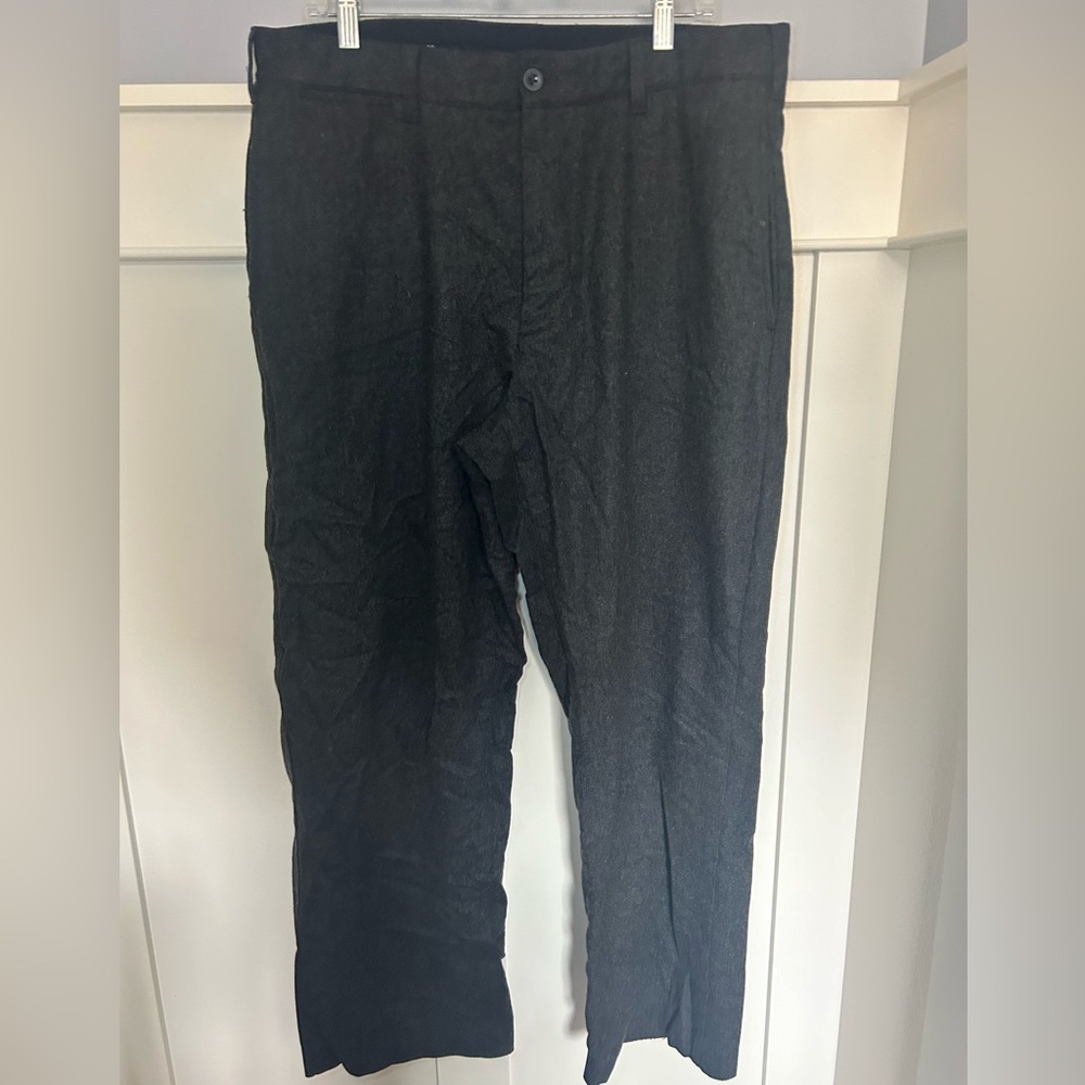 Vintage Gap baggy wool pants